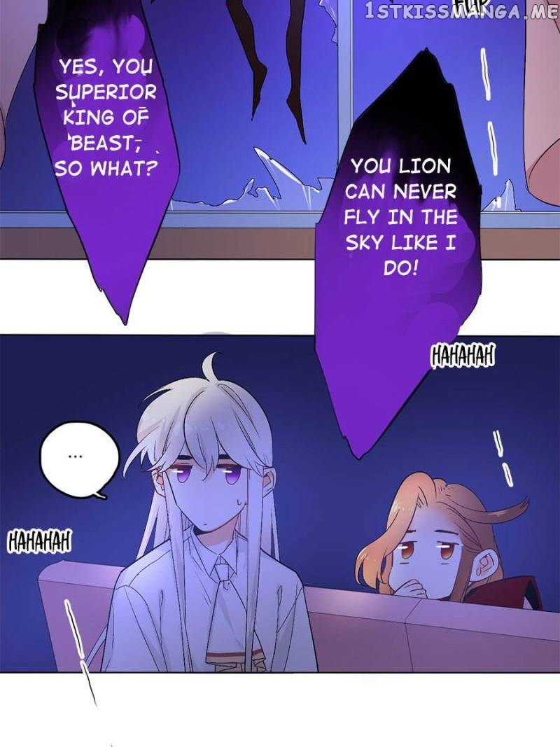 Stop! You Sexy Beast chapter 40 - page 20