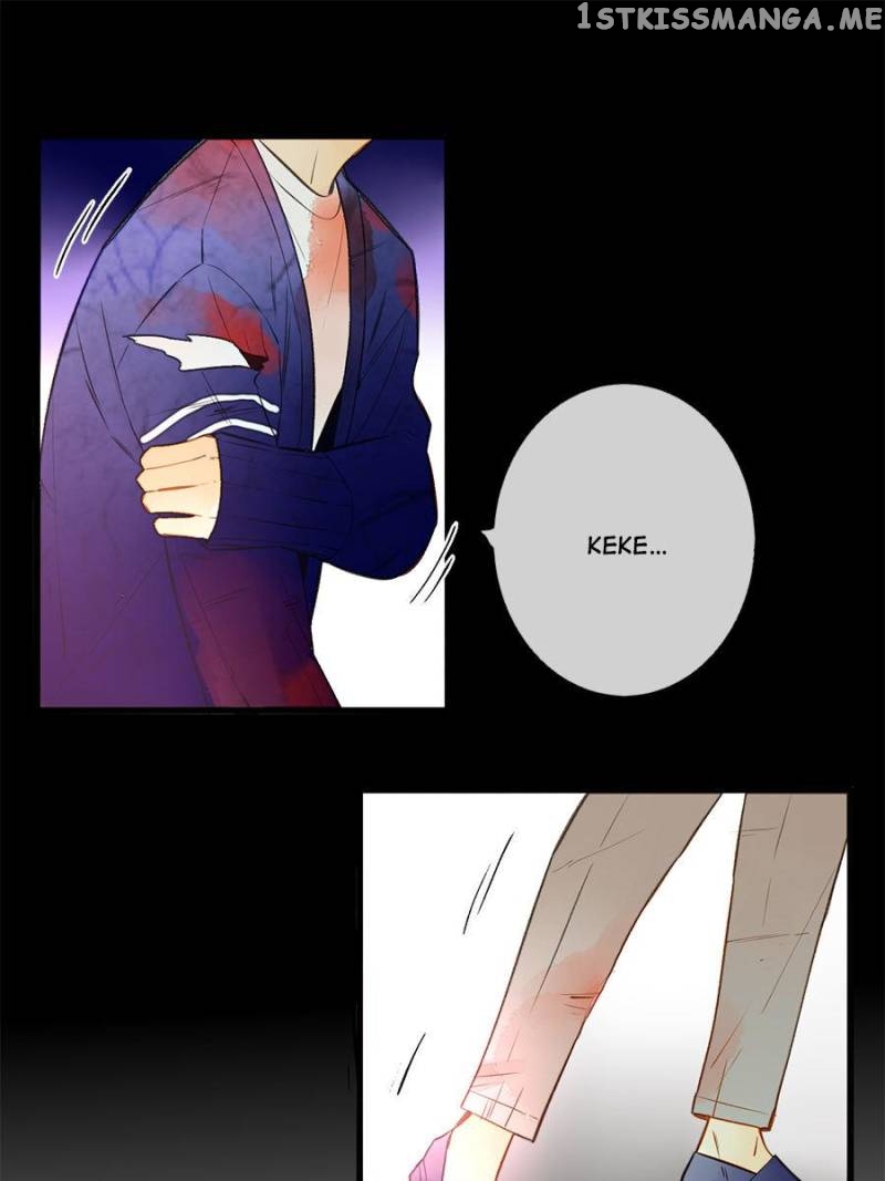 Stop! You Sexy Beast chapter 98 - page 40