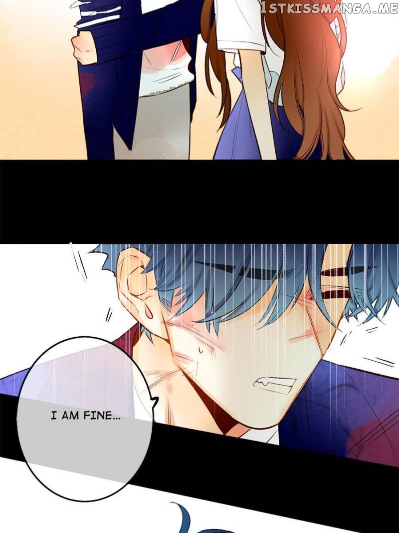 Stop! You Sexy Beast chapter 98 - page 43