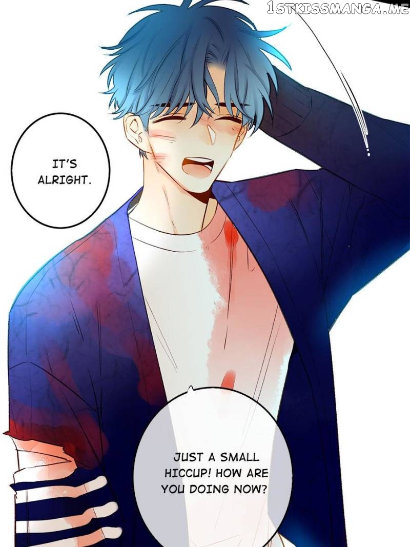 Stop! You Sexy Beast chapter 98 - page 44
