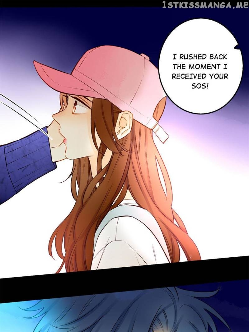 Stop! You Sexy Beast chapter 98 - page 46