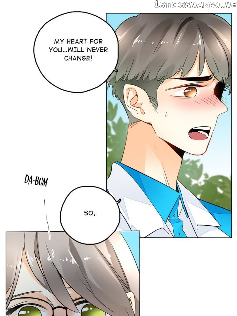 Stop! You Sexy Beast chapter 24 - page 11