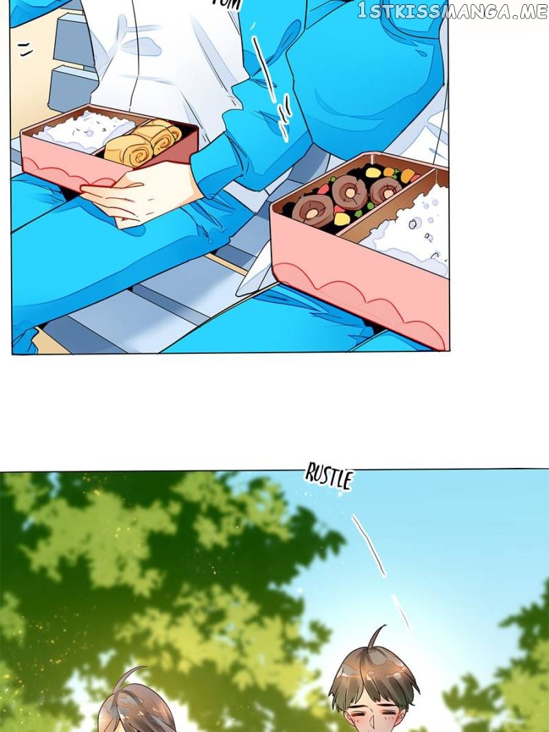 Stop! You Sexy Beast chapter 24 - page 3