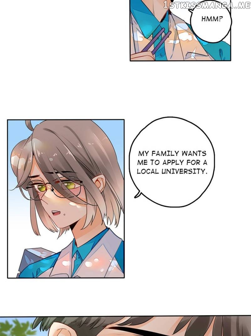 Stop! You Sexy Beast chapter 24 - page 5