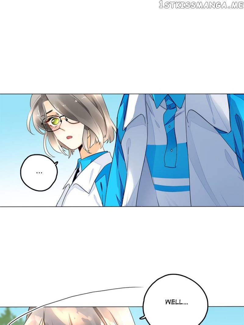 Stop! You Sexy Beast chapter 24 - page 7