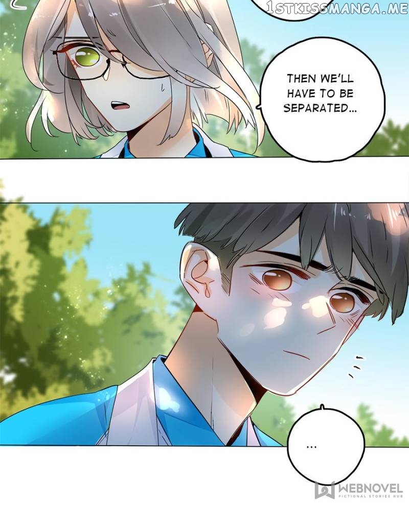 Stop! You Sexy Beast chapter 24 - page 8