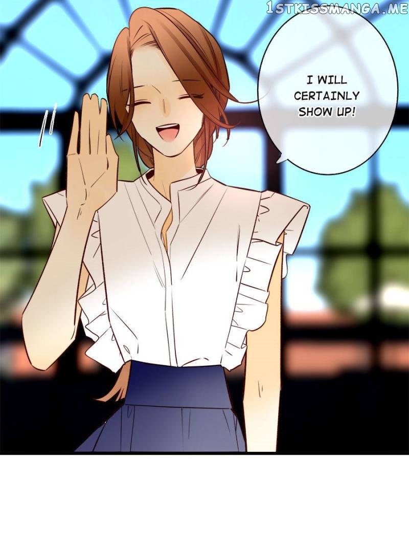 Stop! You Sexy Beast chapter 124 - page 21