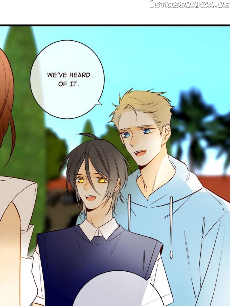 Stop! You Sexy Beast chapter 124 - page 24