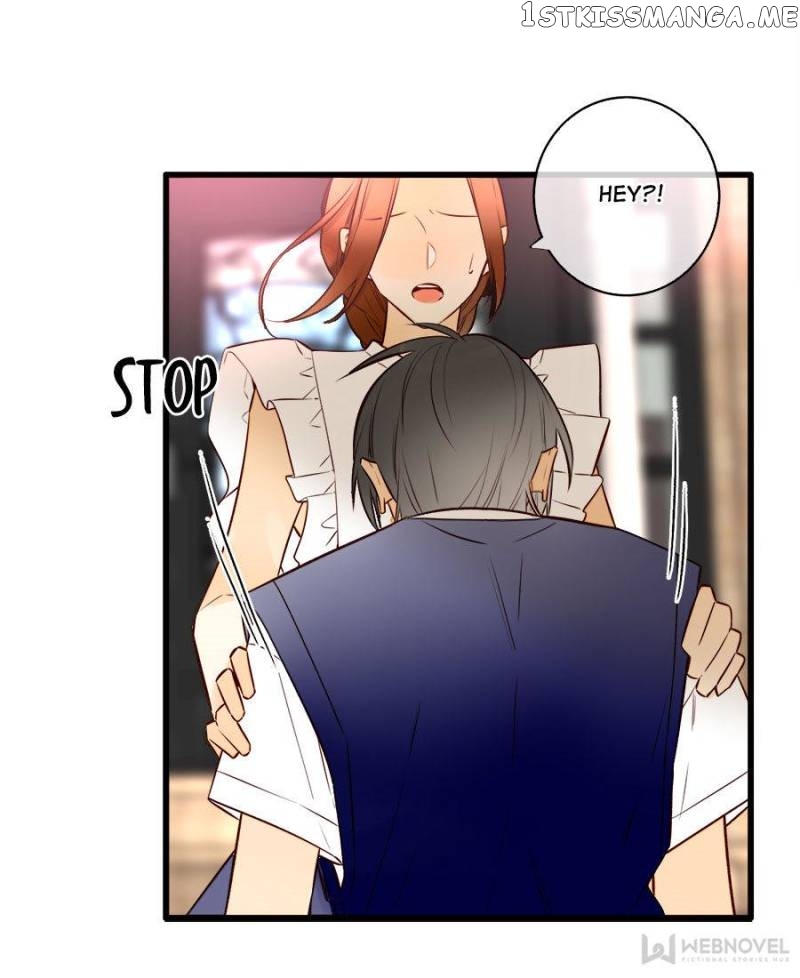 Stop! You Sexy Beast chapter 124 - page 29