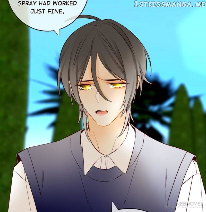 Stop! You Sexy Beast chapter 124 - page 32