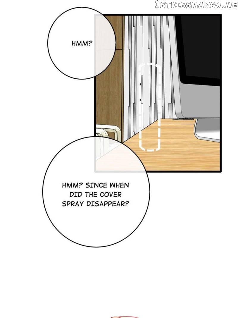 Stop! You Sexy Beast chapter 124 - page 55