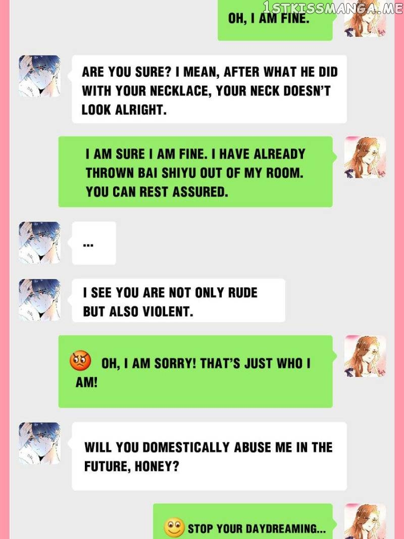 Stop! You Sexy Beast chapter 159 - page 10