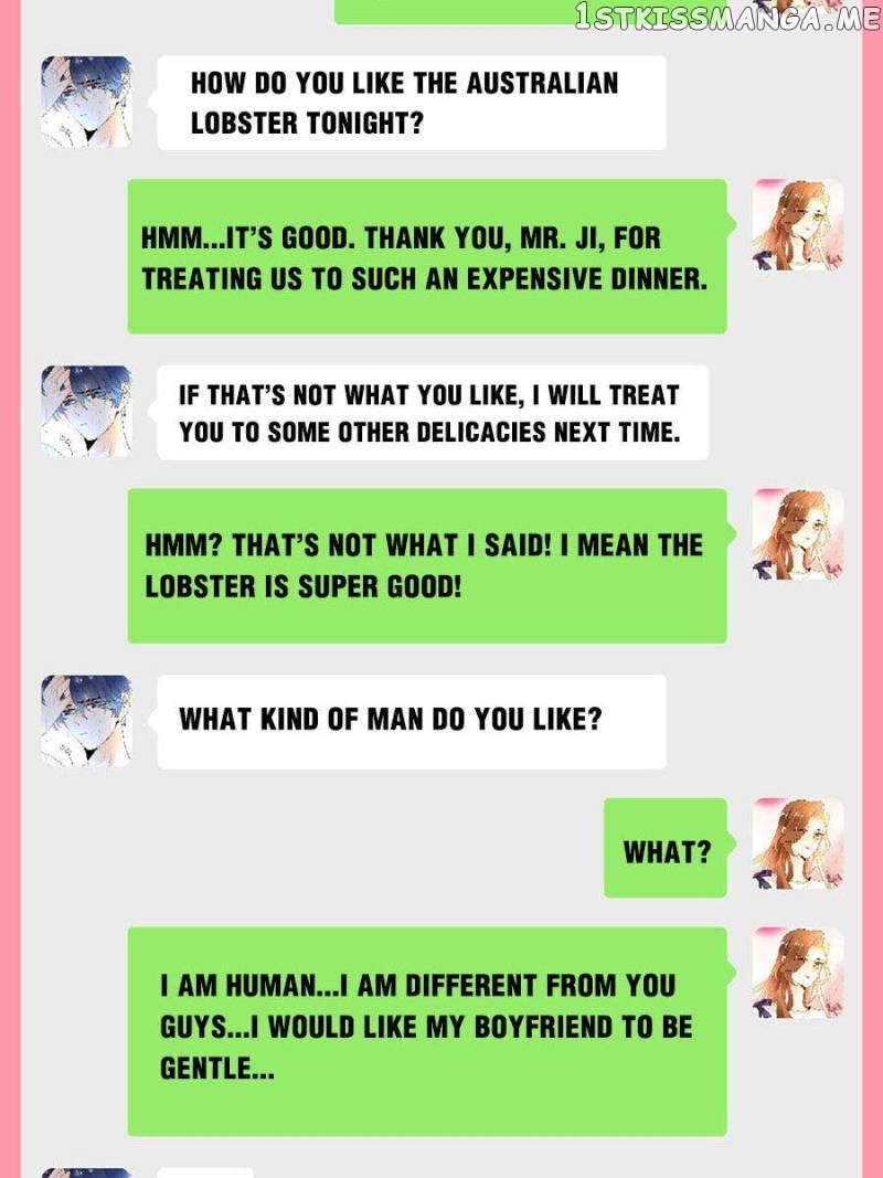 Stop! You Sexy Beast chapter 159 - page 11