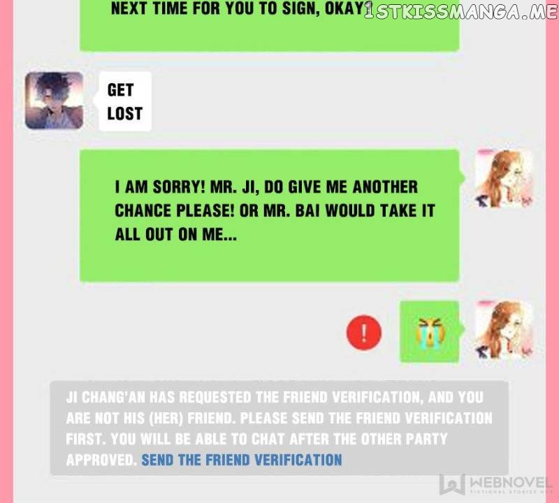 Stop! You Sexy Beast chapter 159 - page 3