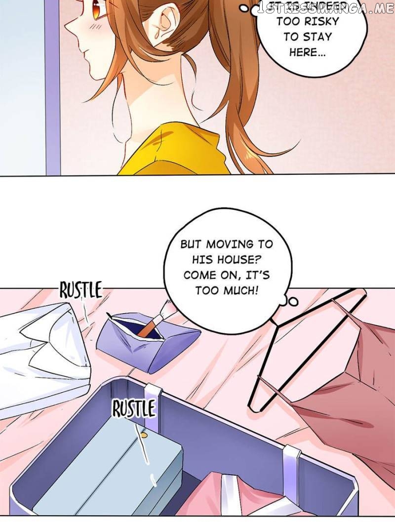 Stop! You Sexy Beast chapter 41 - page 11
