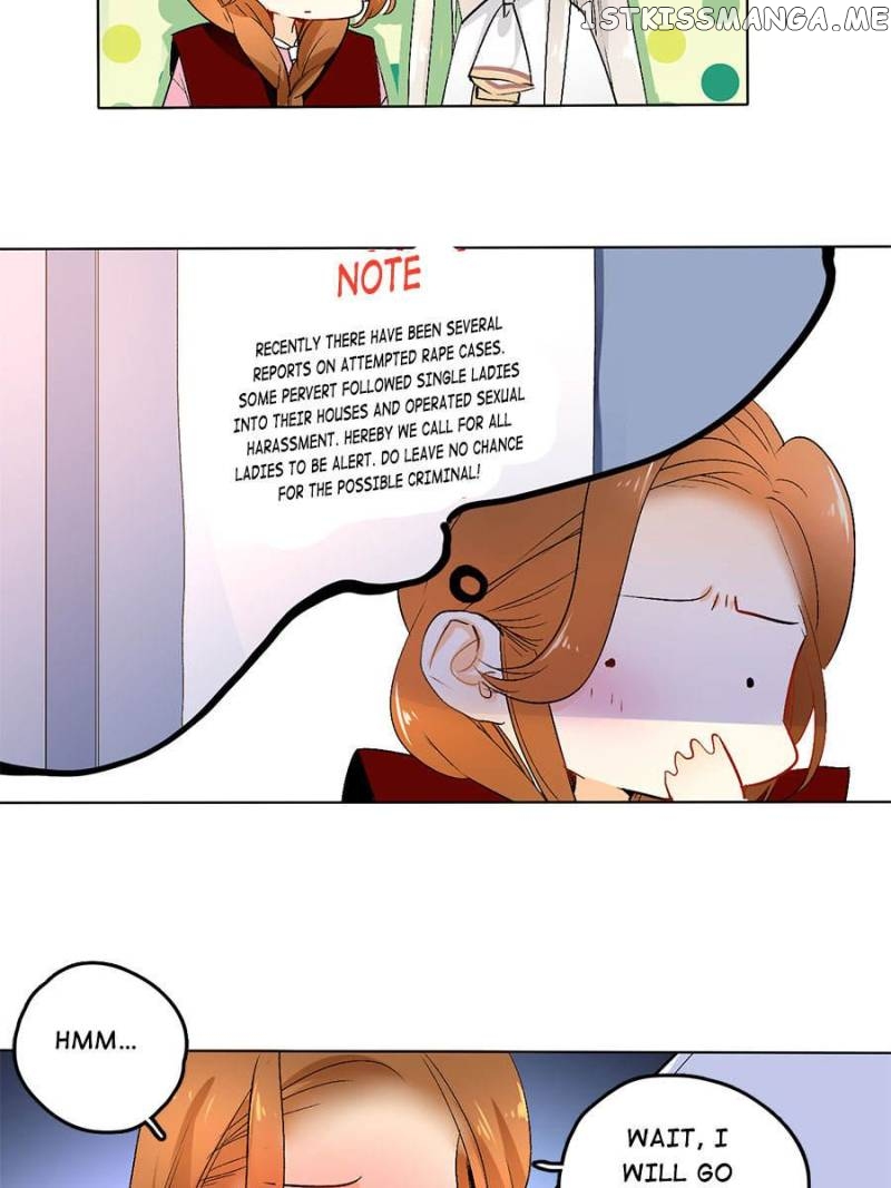 Stop! You Sexy Beast chapter 41 - page 8