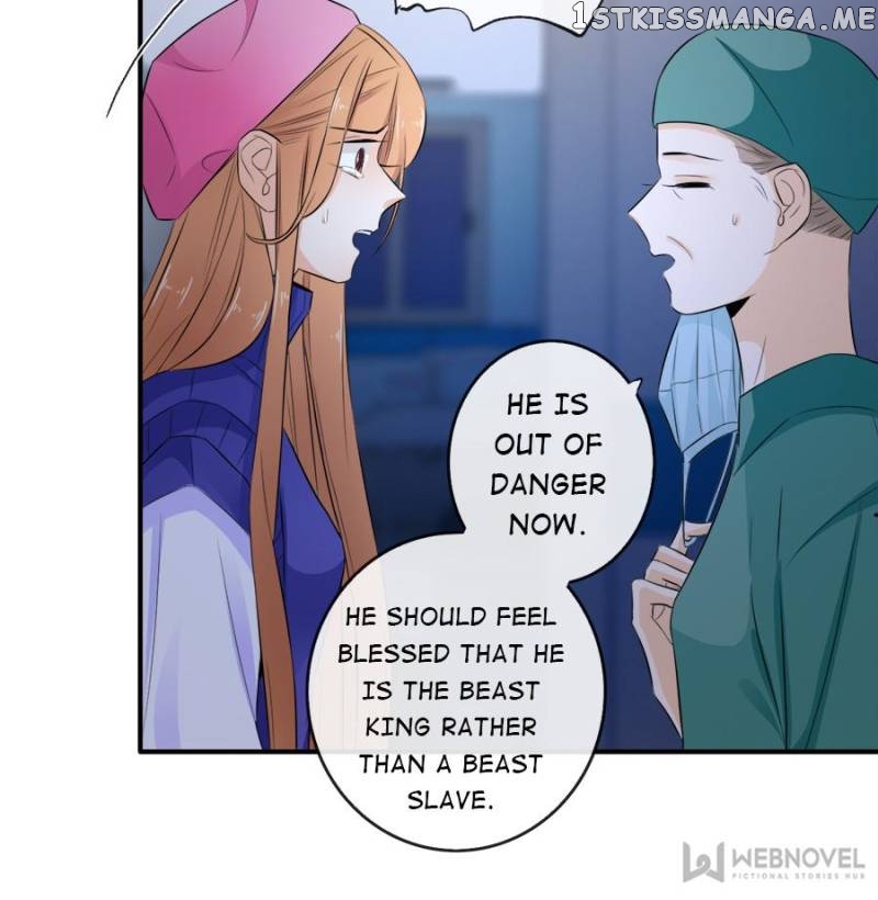 Stop! You Sexy Beast chapter 171 - page 33