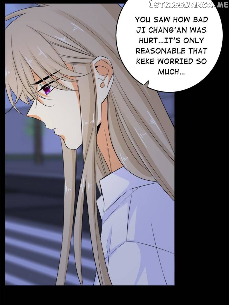 Stop! You Sexy Beast chapter 171 - page 40