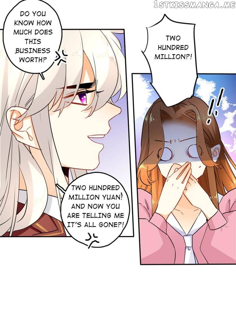 Stop! You Sexy Beast chapter 19 - page 13