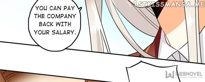 Stop! You Sexy Beast chapter 19 - page 16