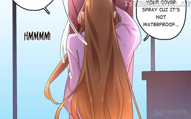 Stop! You Sexy Beast chapter 19 - page 18