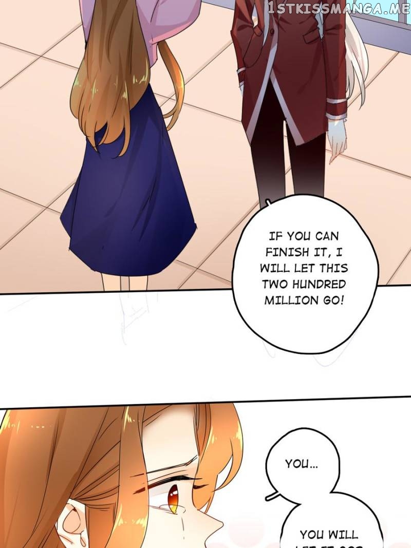 Stop! You Sexy Beast chapter 19 - page 21