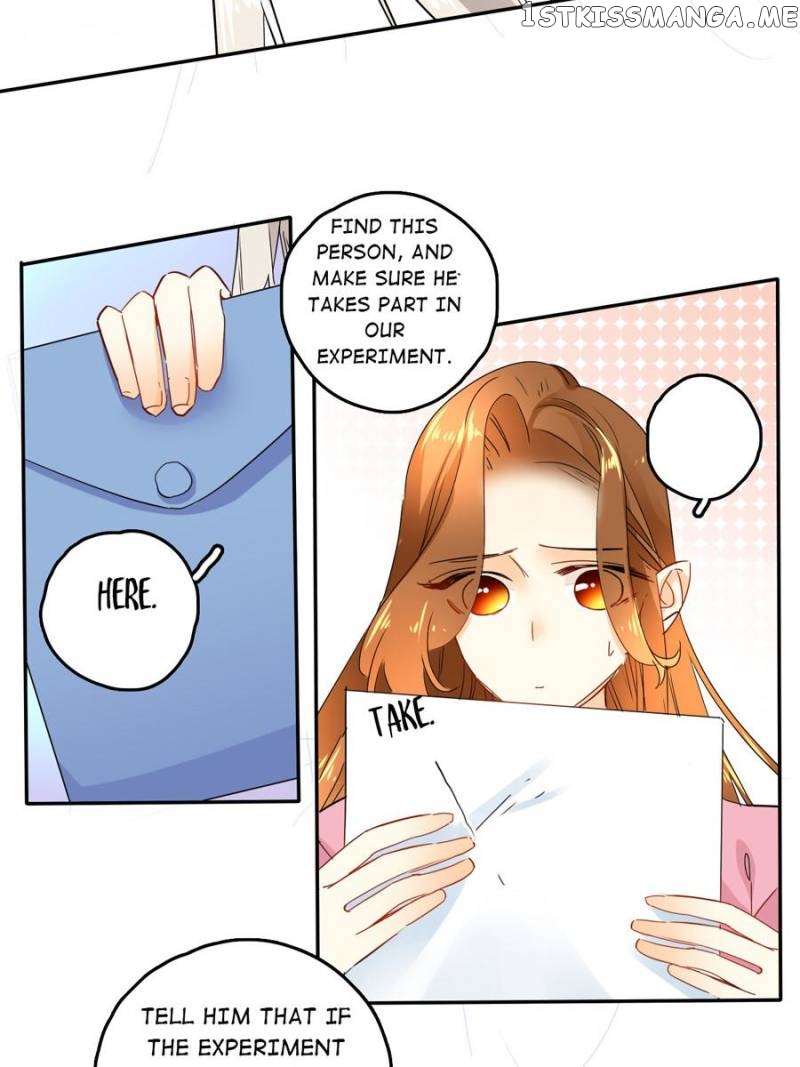 Stop! You Sexy Beast chapter 19 - page 23
