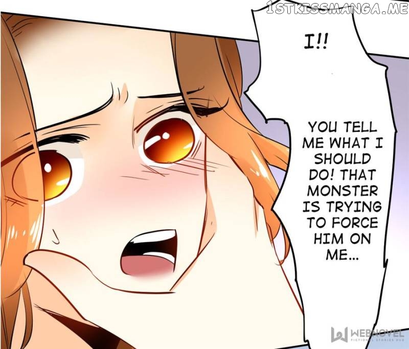 Stop! You Sexy Beast chapter 19 - page 28