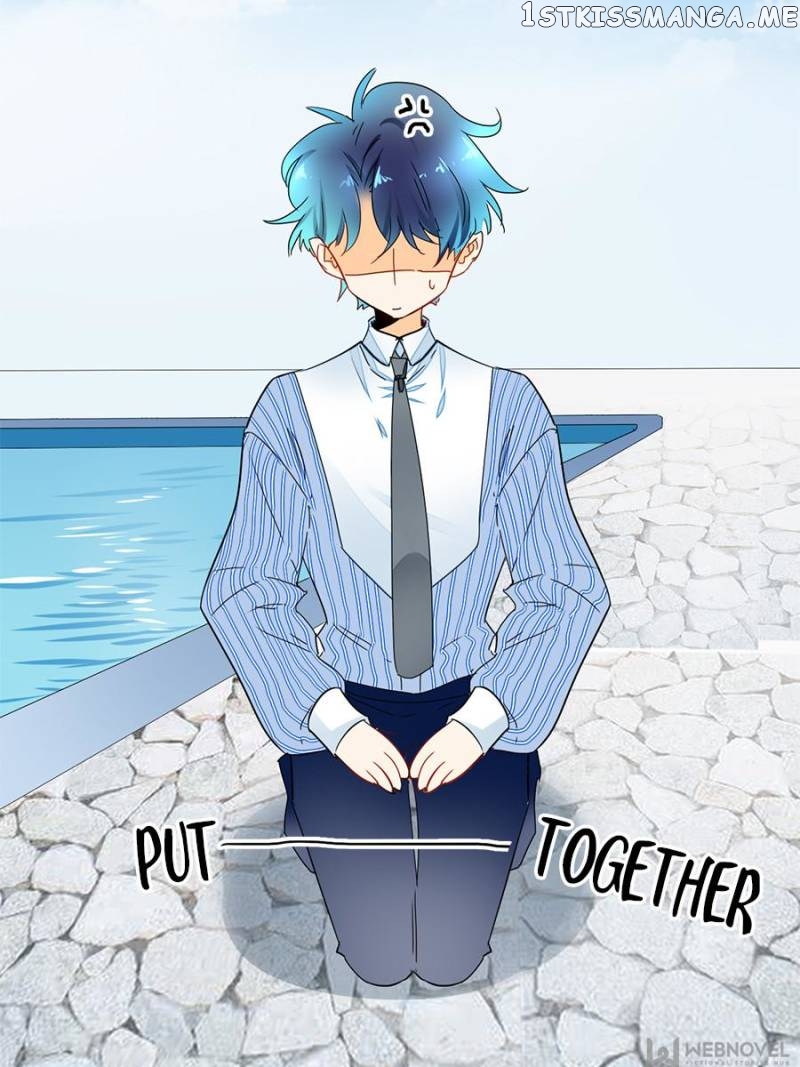 Stop! You Sexy Beast chapter 19 - page 3