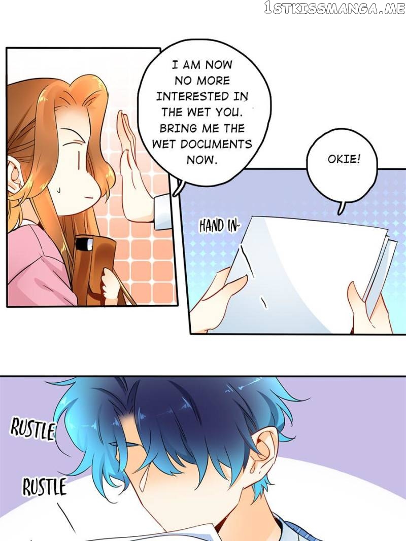 Stop! You Sexy Beast chapter 19 - page 5