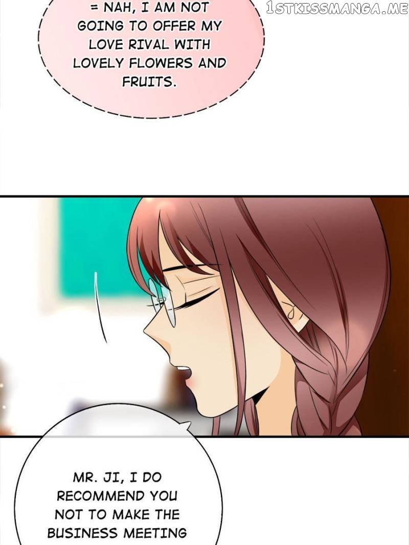 Stop! You Sexy Beast chapter 160 - page 34