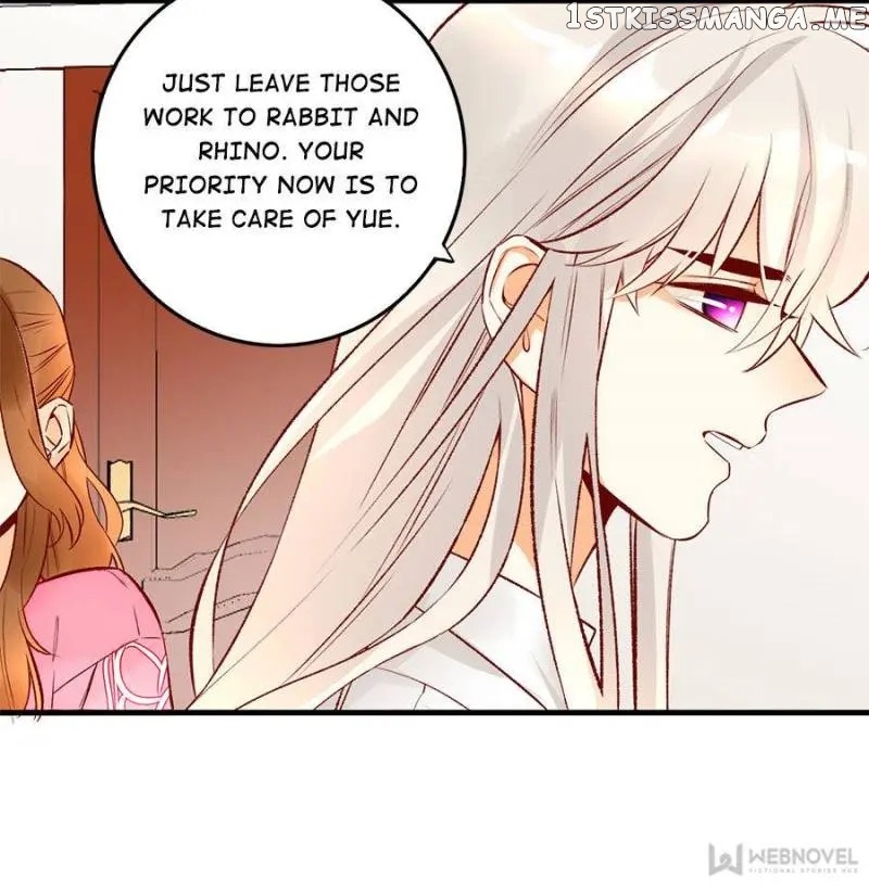 Stop! You Sexy Beast chapter 84 - page 11