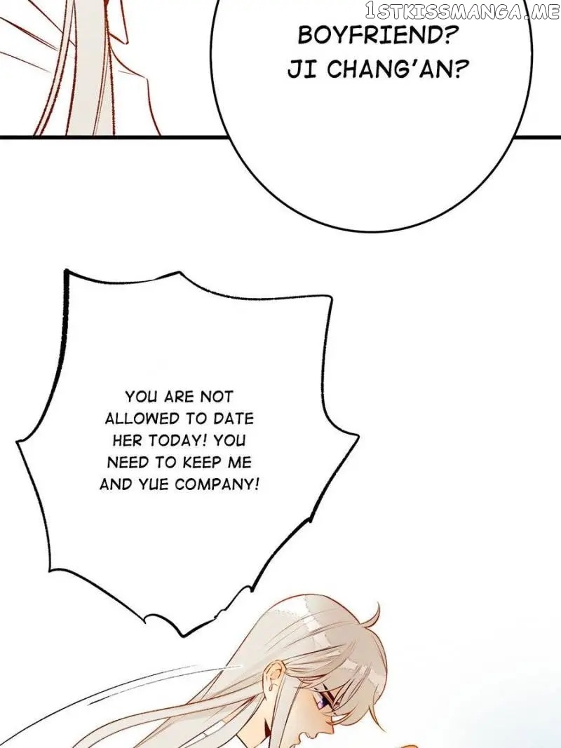 Stop! You Sexy Beast chapter 84 - page 26
