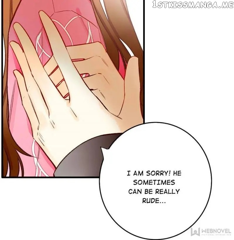 Stop! You Sexy Beast chapter 84 - page 49