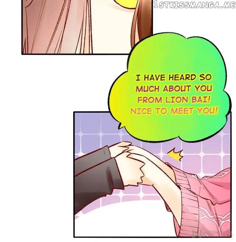 Stop! You Sexy Beast chapter 84 - page 8