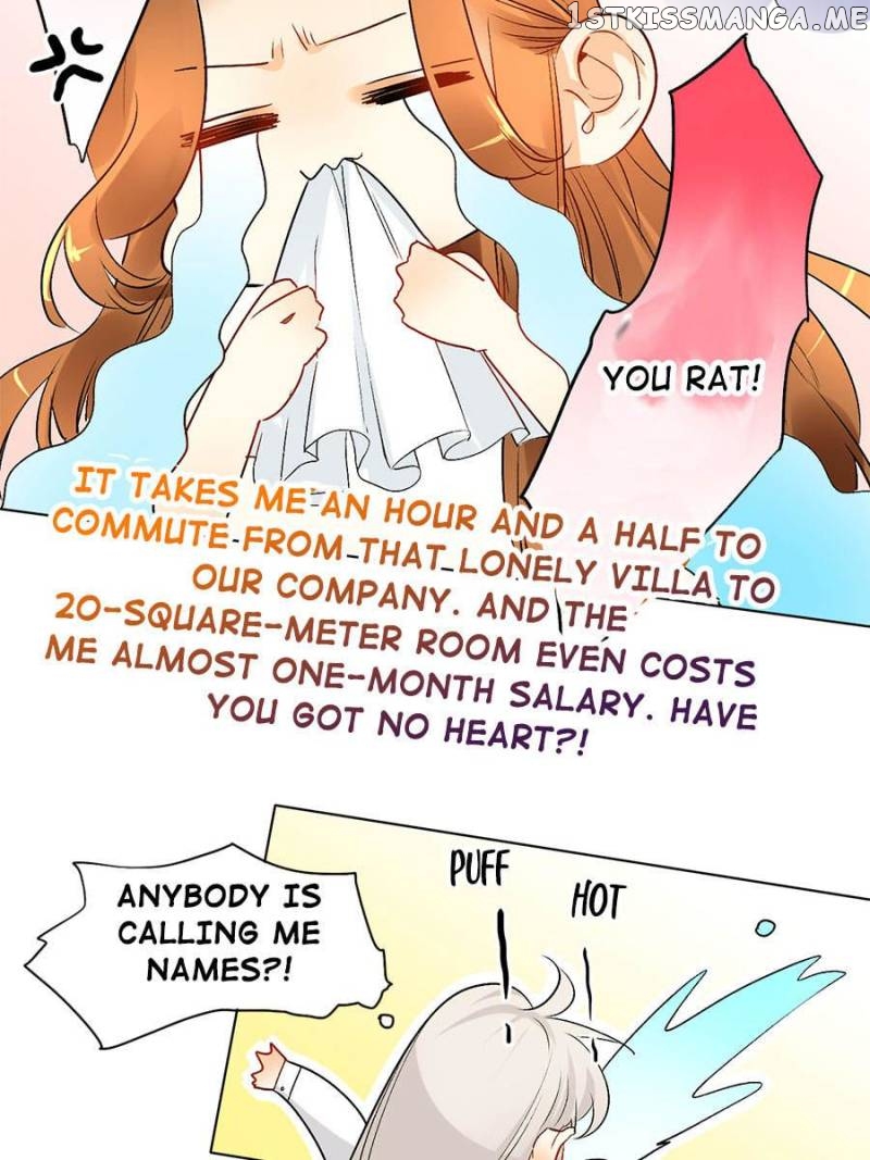 Stop! You Sexy Beast chapter 42 - page 23