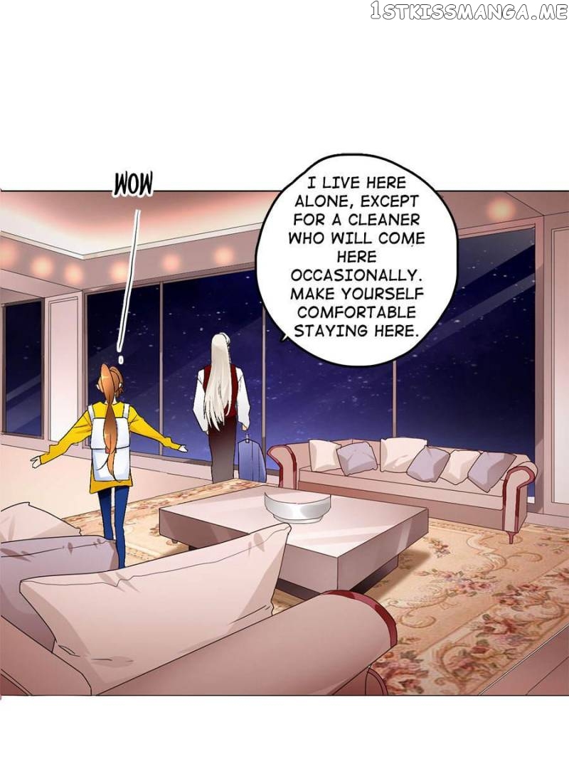Stop! You Sexy Beast chapter 42 - page 7