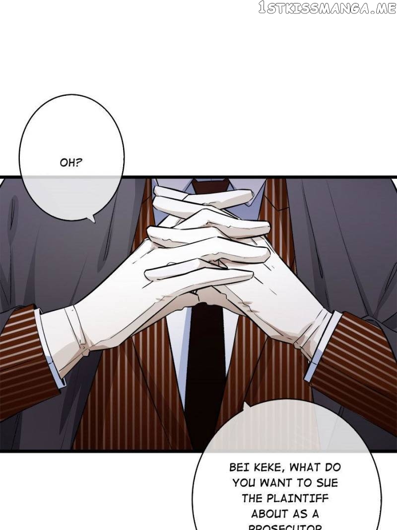 Stop! You Sexy Beast chapter 123 - page 1
