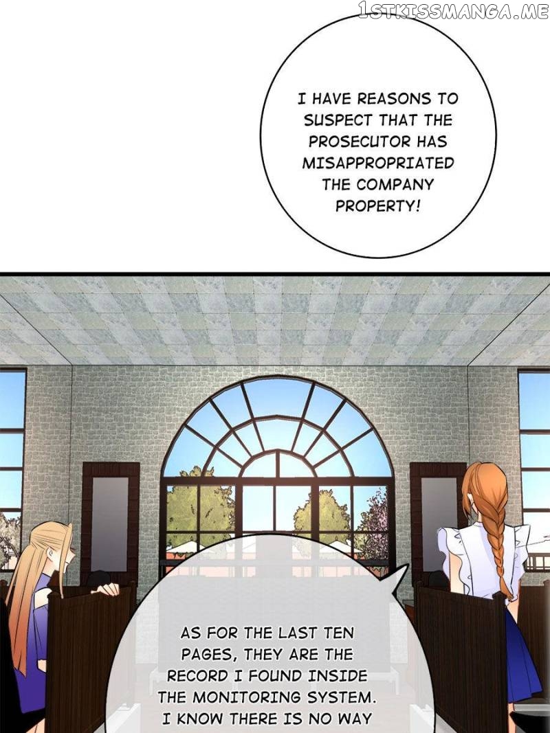 Stop! You Sexy Beast chapter 123 - page 13