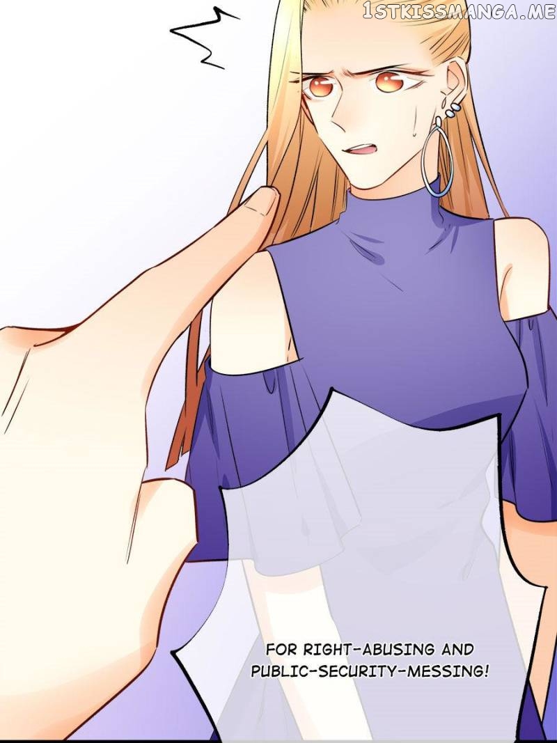 Stop! You Sexy Beast chapter 123 - page 17