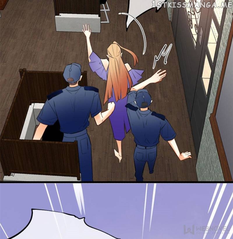 Stop! You Sexy Beast chapter 123 - page 21