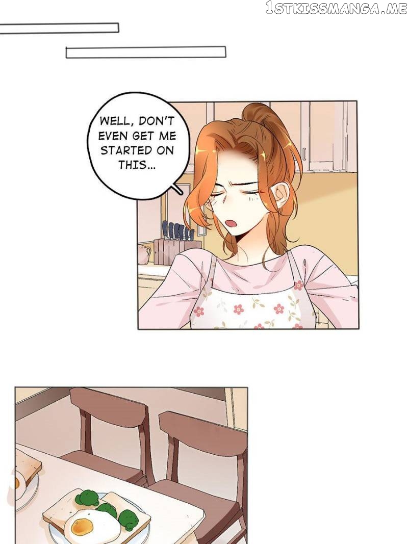 Stop! You Sexy Beast chapter 44 - page 7