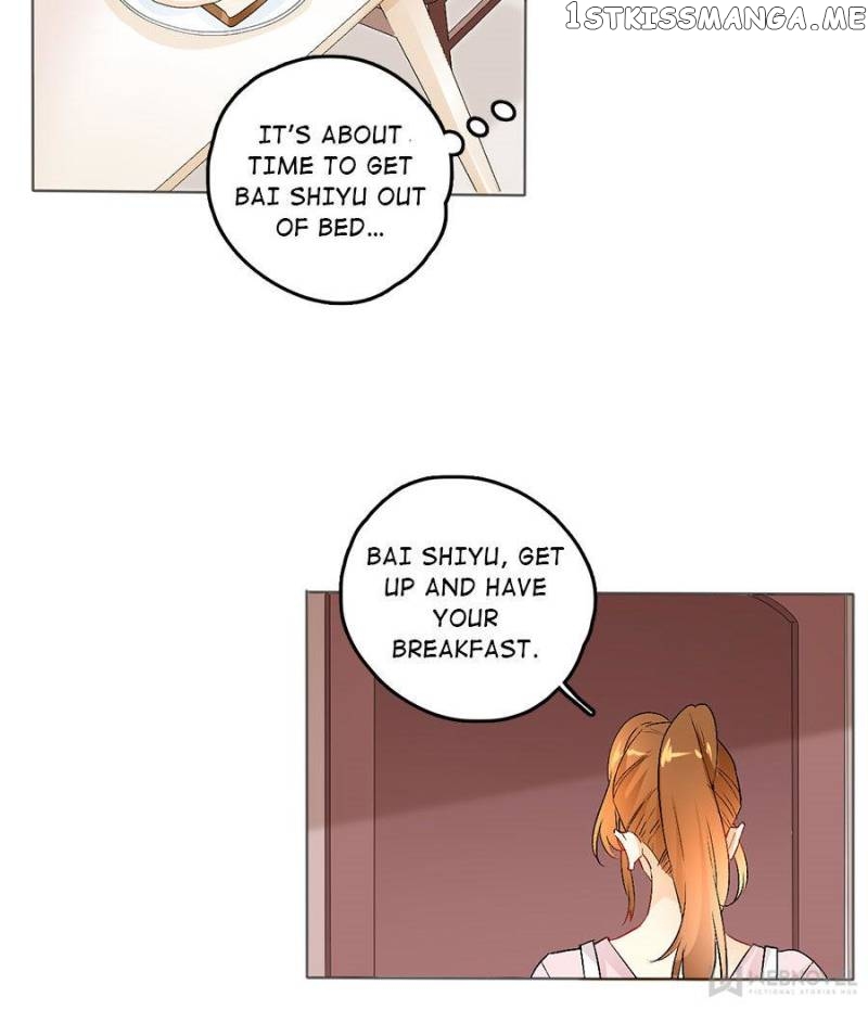 Stop! You Sexy Beast chapter 44 - page 8
