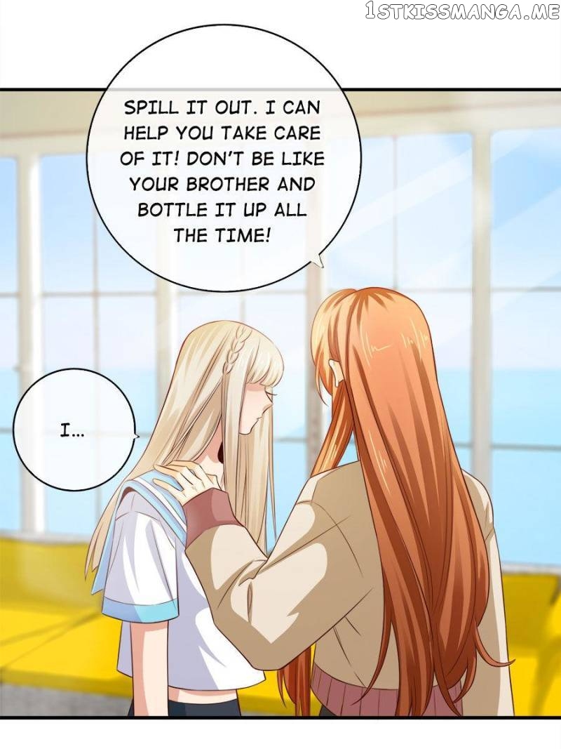 Stop! You Sexy Beast chapter 161 - page 11