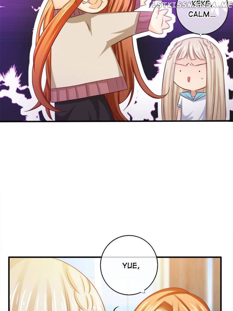 Stop! You Sexy Beast chapter 161 - page 20