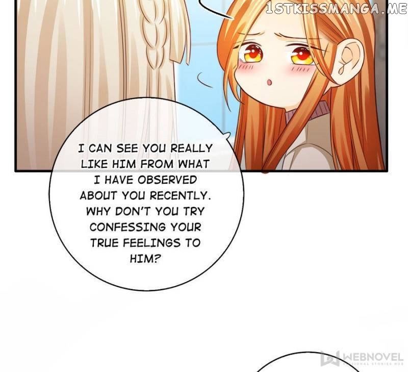 Stop! You Sexy Beast chapter 161 - page 21