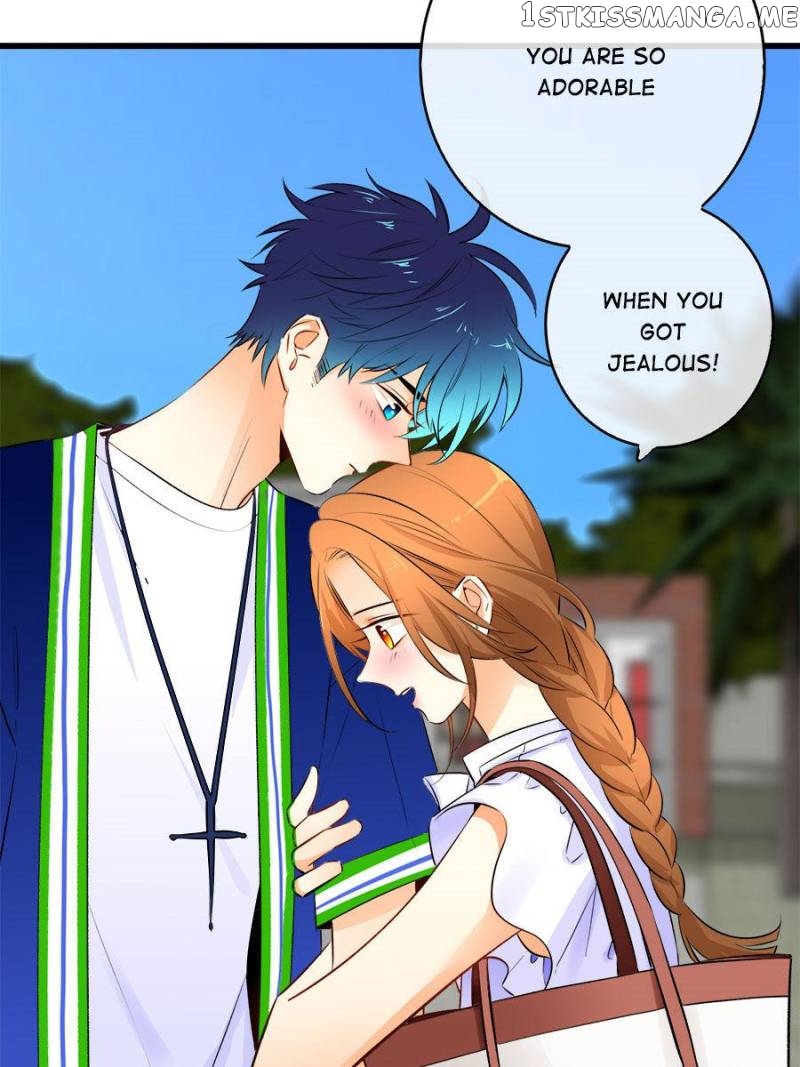 Stop! You Sexy Beast chapter 122 - page 17