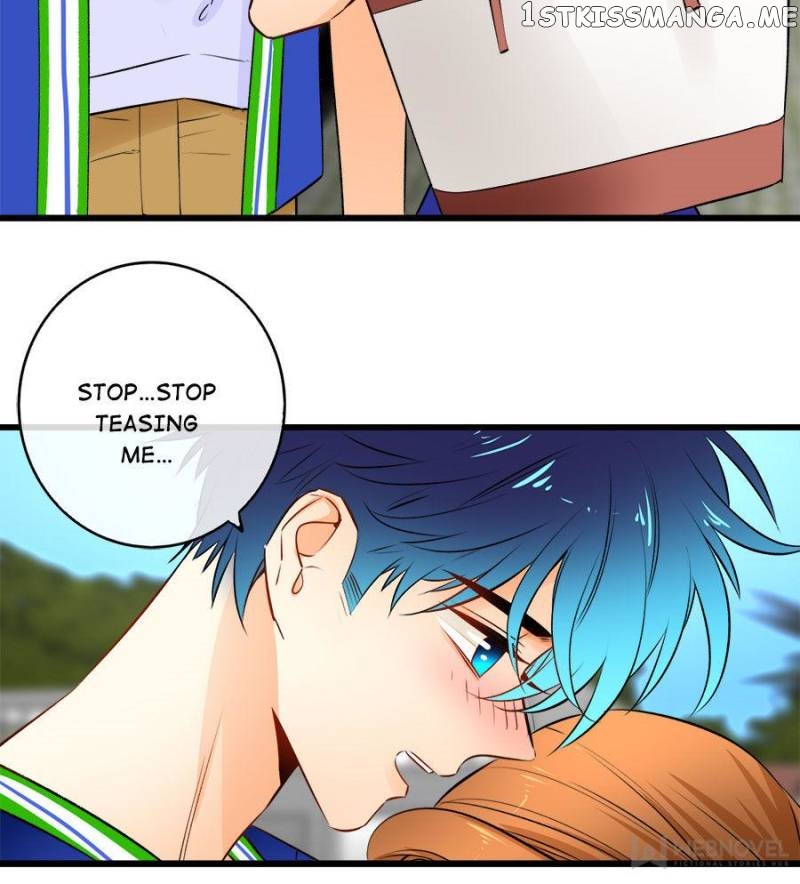 Stop! You Sexy Beast chapter 122 - page 18