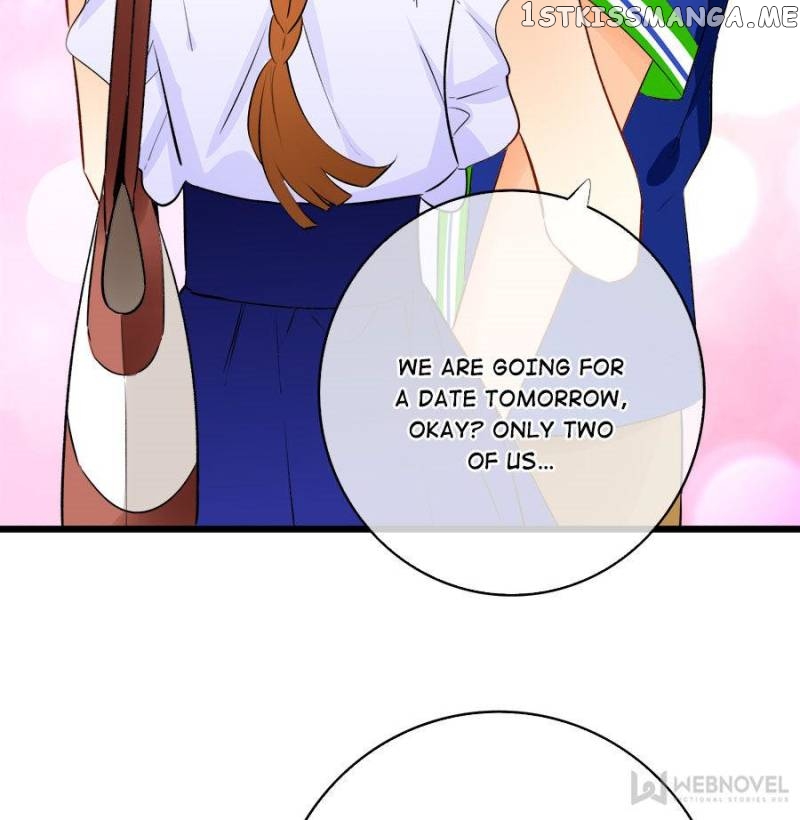 Stop! You Sexy Beast chapter 122 - page 21