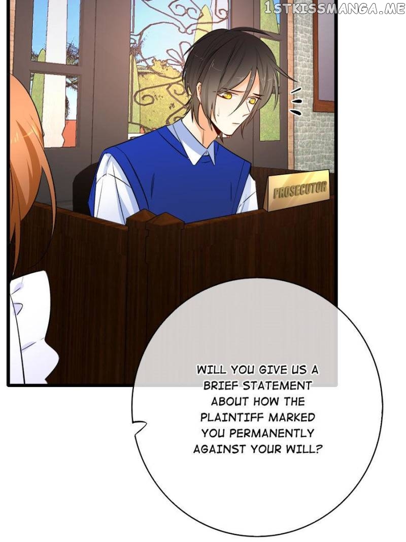 Stop! You Sexy Beast chapter 122 - page 28